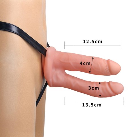 Unisex Hollow Strap On Unisex Hollow Strap On