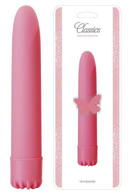 Wibrator-CLASSIC VIBE PINK LARGE Wibrator-CLASSIC VIBE PINK LARGE