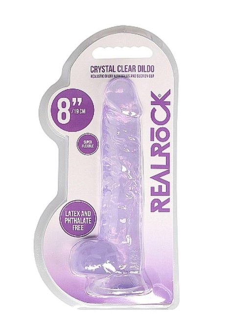 Dildo penis 20 cm Realistic Dildo With Balls Dildo penis 20 cm Realistic Dildo With Balls