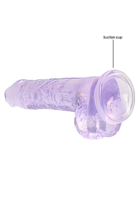 Dildo penis 20 cm Realistic Dildo With Balls Dildo penis 20 cm Realistic Dildo With Balls
