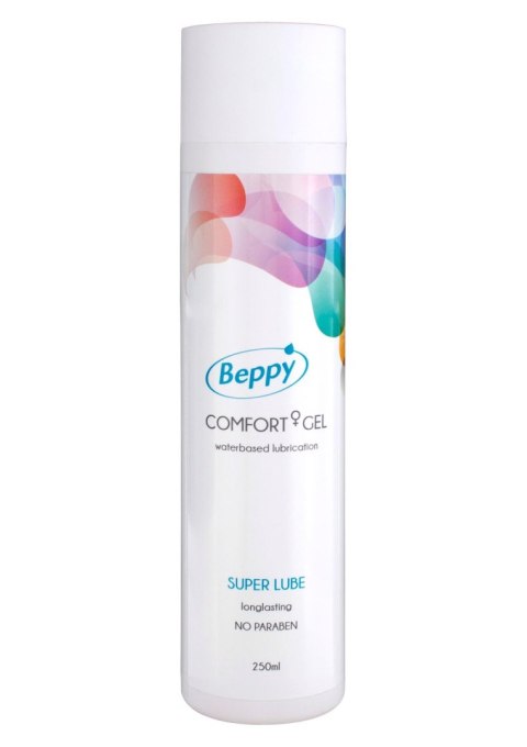 Beppy Comfort Gel 250ml Natural Beppy Comfort Gel 250ml Natural