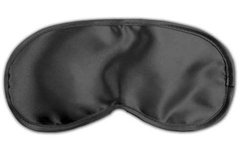 FFS Satin Love Mask Black FFS Satin Love Mask Black