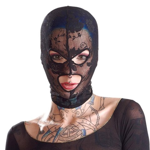 Mask black Mask black