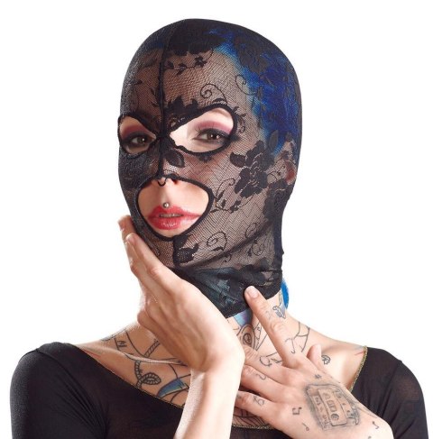 Mask black Mask black