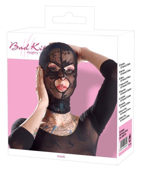 Mask black Mask black