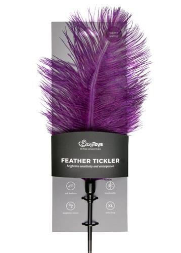 Pejcz-Purple Feather Tickler Pejcz-Purple Feather Tickler