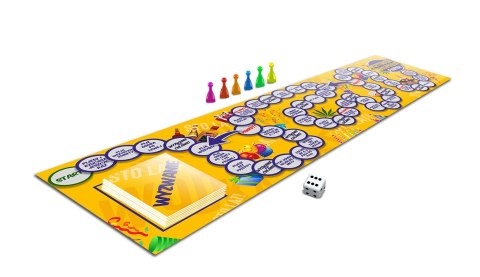 Gry-18-stkowe Wyzwanie Gra Urodzinowa Gry-18-stkowe Wyzwanie Gra Urodzinowa