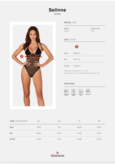 Bielizna-Selinne body M/L Bielizna-Selinne body M/L
