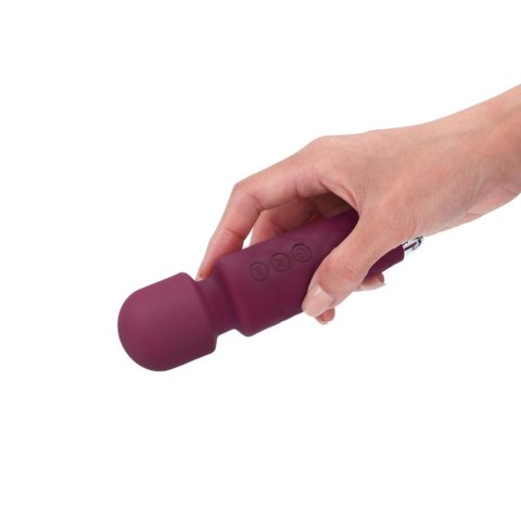 DORCEL MINI Wand, rożdżka, mikrofonERFUL PLUM DORCEL MINI Wand, rożdżka, mikrofonERFUL PLUM