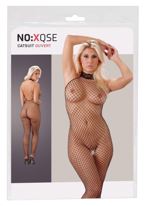 Net catsuit black M/L Net catsuit black M/L