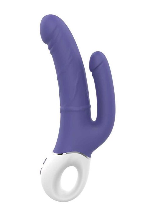 Wibrator OF LOVE DOUBLE PLEASURE Wibrator OF LOVE DOUBLE PLEASURE