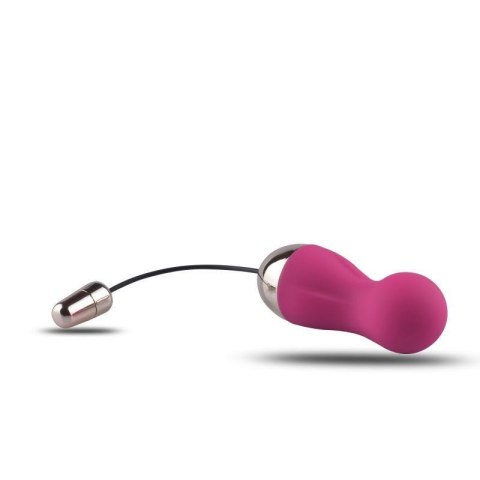 Ovulo vibrante Pink senza fili Toyz4Lovers Ovulo vibrante Pink senza fili Toyz4Lovers