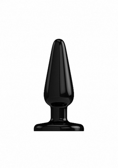 Butt Plug, korek analny - Basic - 3 Inch - Black Butt Plug, korek analny - Basic - 3 Inch - Black