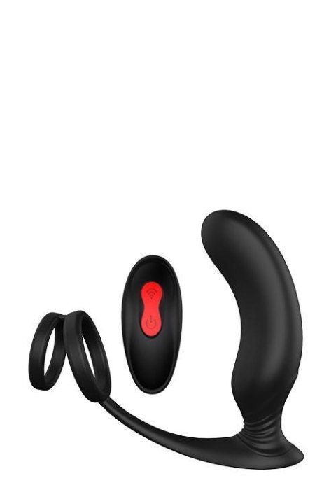 CHEEKY LOVE REMOTE P-PLEASER BLACK CHEEKY LOVE REMOTE P-PLEASER BLACK