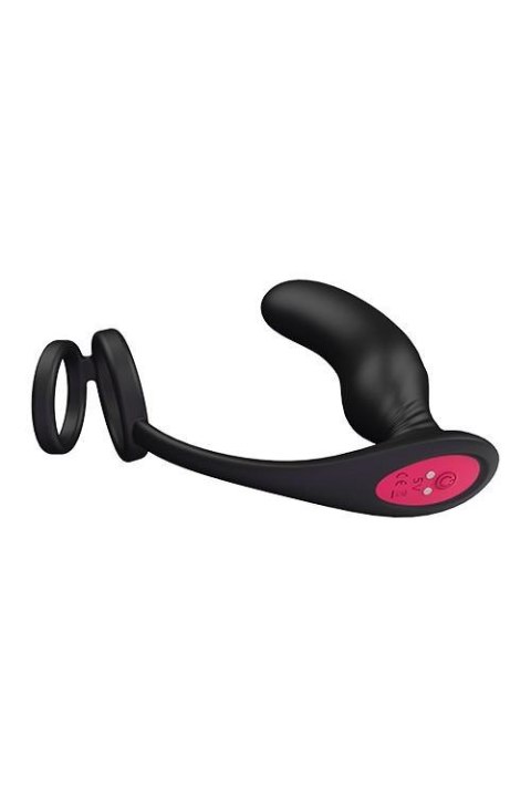CHEEKY LOVE REMOTE P-PLEASER BLACK CHEEKY LOVE REMOTE P-PLEASER BLACK
