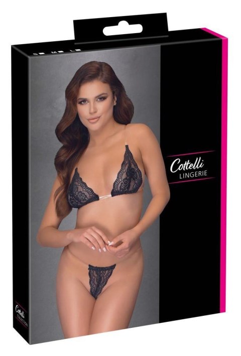 Bra Set with Silicone L Bra Set with Silicone L
