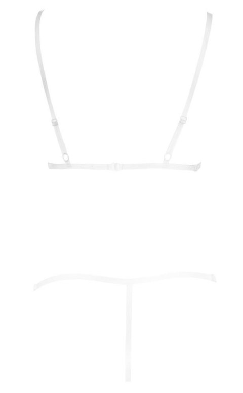 Bra Set with Silicone L Bra Set with Silicone L