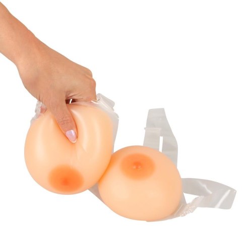 Strap-on Silicone Breasts Strap-on Silicone Breasts