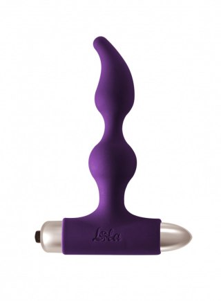Vibrating Anal Plug, korek analny Spice it up New Edition Elation Ultraviolet