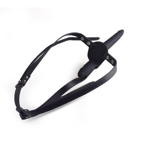 Cintura doppio fallo strap-on Black Cintura doppio fallo strap-on Black