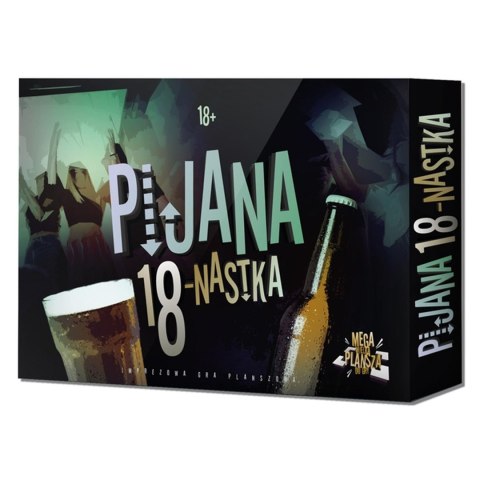 Gry-Pijana osiemnastka Gry-Pijana osiemnastka