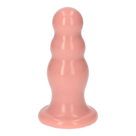 Plug, korek analny-Italian Cock 6""Flesh Plug, korek analny-Italian Cock 6""Flesh