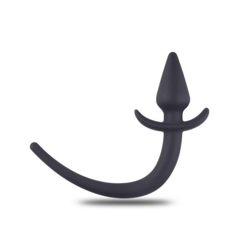 Plug, korek analny/prostata- Plug, korek analny anale con corda in silicone Plug, korek analny/prostata- Plug, korek analny anale con corda in silicone