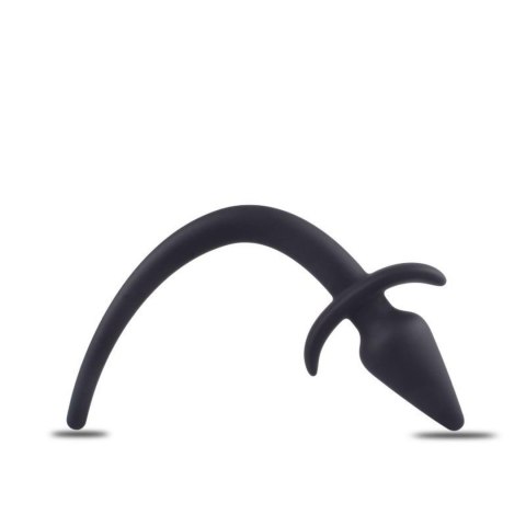 Plug, korek analny/prostata- Plug, korek analny anale con corda in silicone Plug, korek analny/prostata- Plug, korek analny anale con corda in silicone