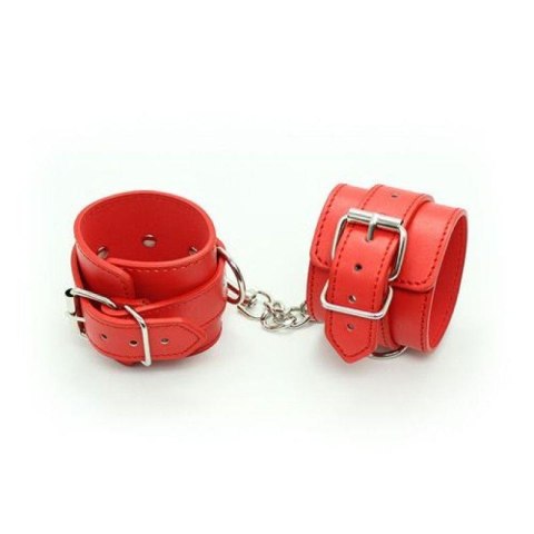 Polsiere Cuffs Belt red Polsiere Cuffs Belt red