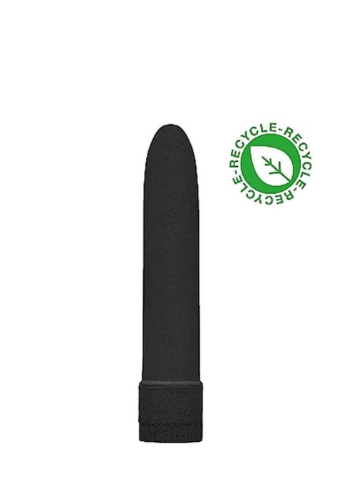 5,5"" Vibrator - Biodegradable - Black 5,5"" Vibrator - Biodegradable - Black