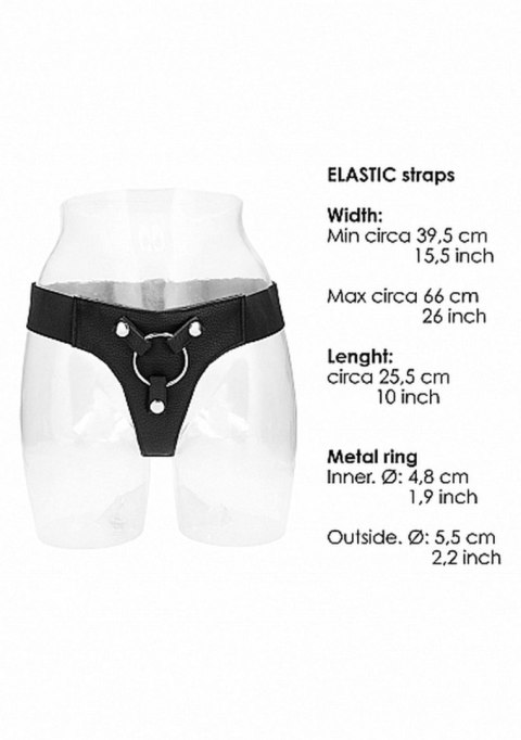 Elastic Harness Elastic Harness