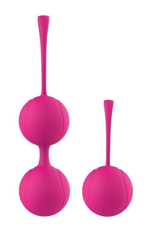 PLEASURE BALLS & EGGS DUO BALL SET PLEASURE BALLS & EGGS DUO BALL SET