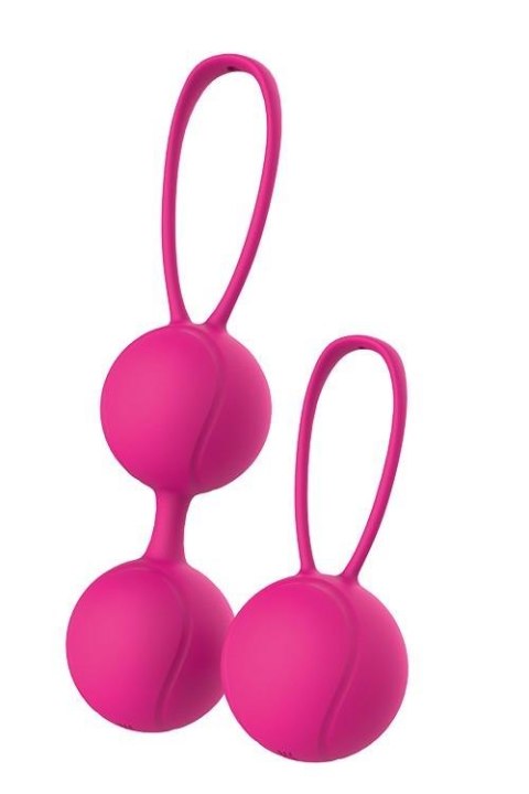 PLEASURE BALLS & EGGS DUO BALL SET PLEASURE BALLS & EGGS DUO BALL SET