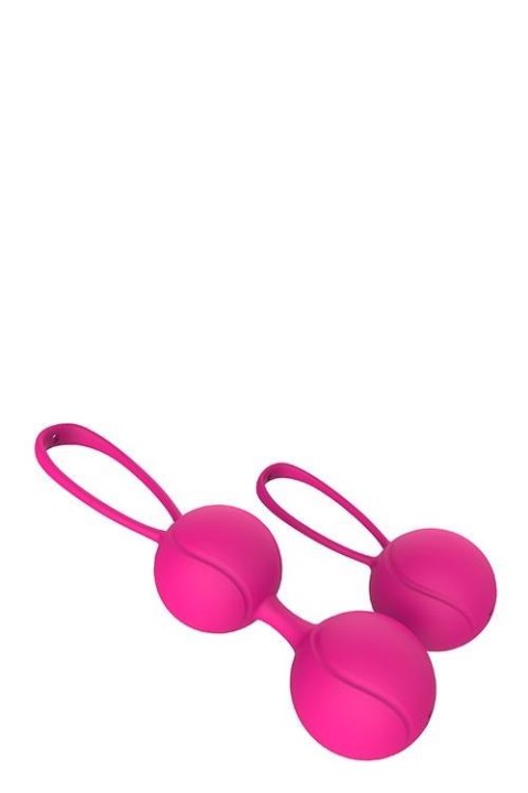 PLEASURE BALLS & EGGS DUO BALL SET PLEASURE BALLS & EGGS DUO BALL SET