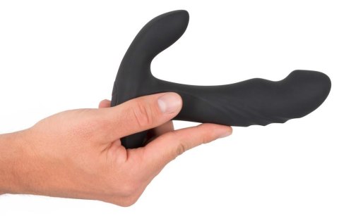 Rebel Plug, korek analny with 3 functions Rebel Plug, korek analny with 3 functions