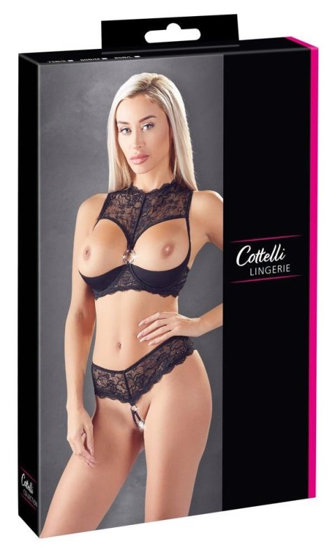 Shelf Bra Set 75B/S Shelf Bra Set 75B/S