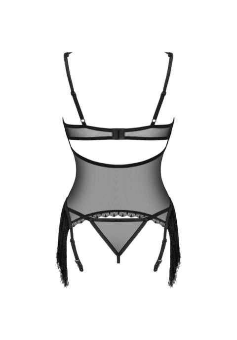 Sherila gorset i stringi M/L Sherila gorset i stringi M/L