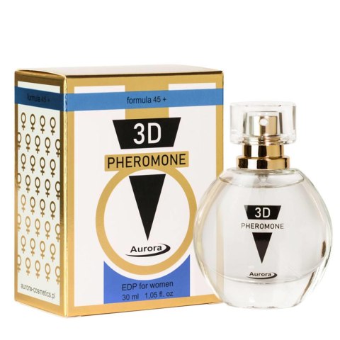 Feromony - 3D Pheromone for women 45 plus Feromony - 3D Pheromone for women 45 plus