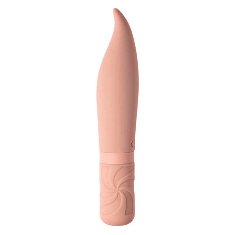 Mini wibrator Universe BonBon's Powerful Spear Beige Mini wibrator Universe BonBon's Powerful Spear Beige