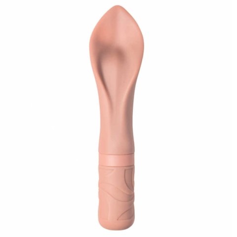 Mini wibrator Mini wibrator Universe Mamasita's Fantastic Shield Beige Mini wibrator Mini wibrator Universe Mamasita's Fantastic Shield Beige