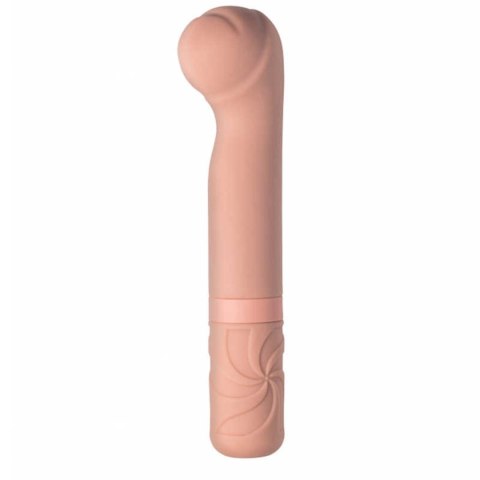 Mini wibrator Mini wibrator Universe Rocky's Fairy Mallet Beige Mini wibrator Mini wibrator Universe Rocky's Fairy Mallet Beige