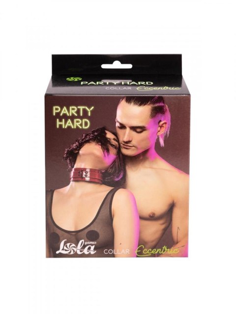 The Collar Party Hard Eccentric The Collar Party Hard Eccentric