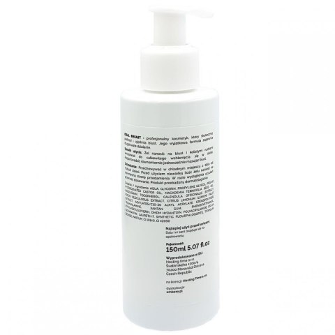 Żel- IDEAL BUST 150 ml Żel- IDEAL BUST 150 ml