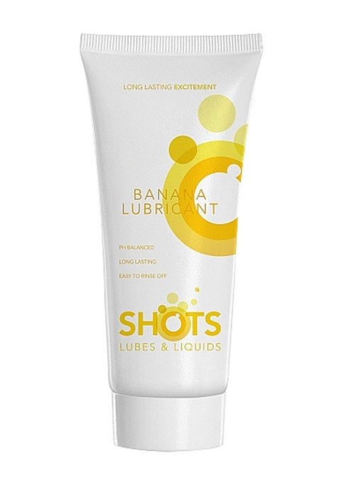 Banana Lubricant - 100 ml Banana Lubricant - 100 ml