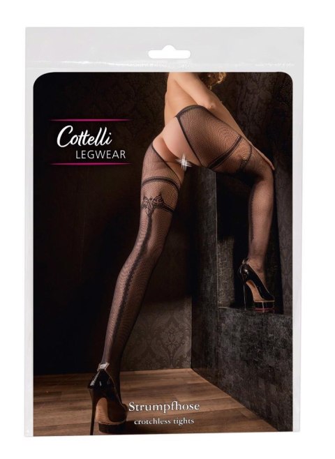 Crotchless Tights S/M Crotchless Tights S/M