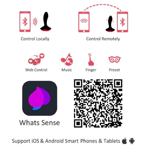 Magic Motion - Solstice App Controlled Prostate Vibrator Magic Motion - Solstice App Controlled Prostate Vibrator