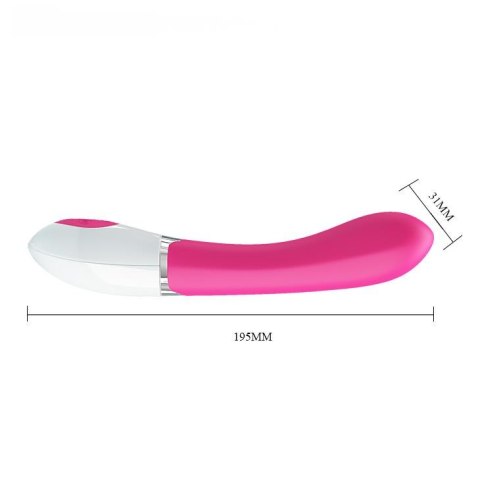2 WIBRATOR - DANIEL, 30 function, voice control 2 WIBRATOR - DANIEL, 30 function, voice control