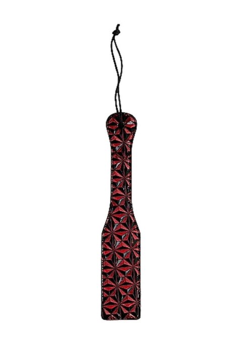 Luxury Paddle - Burgundy Luxury Paddle - Burgundy