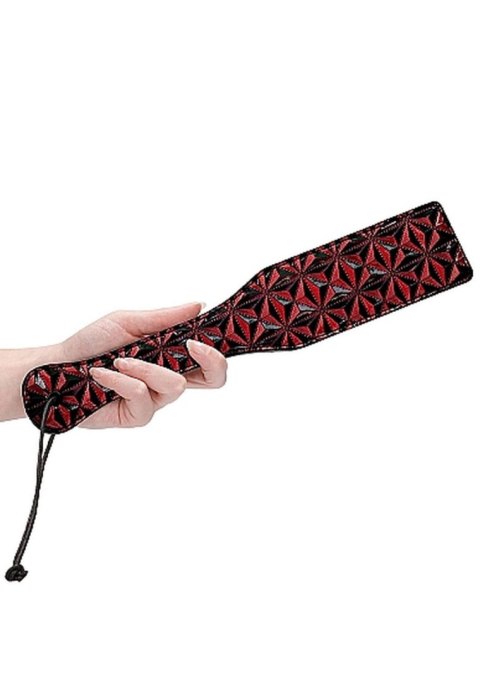 Luxury Paddle - Burgundy Luxury Paddle - Burgundy