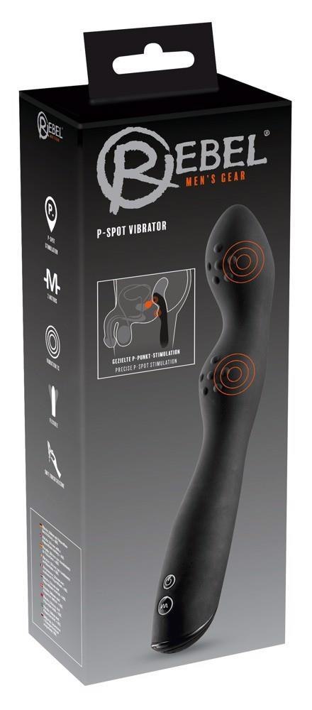 Rebel P-Spot wibrator Rebel P-Spot wibrator
